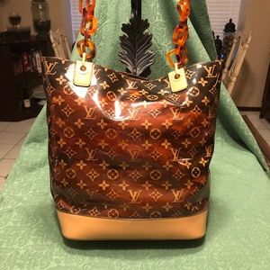 Louis Vitton Replica Tote Bag